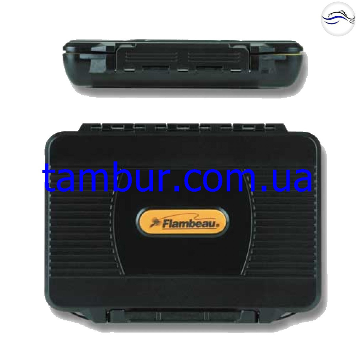 Коробка Flambeau 2916FM (12,5х9,4х2,54см)