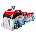 Конструктор Paw Patrol Ionix транспортувальник для рятувальних автомобілів . Патрулевоз., фото 5