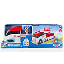 Конструктор Paw Patrol Ionix транспортувальник для рятувальних автомобілів . Патрулевоз., фото 3