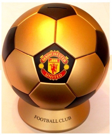 М'яч — скарбничка ФК Манчестер Юнайтед