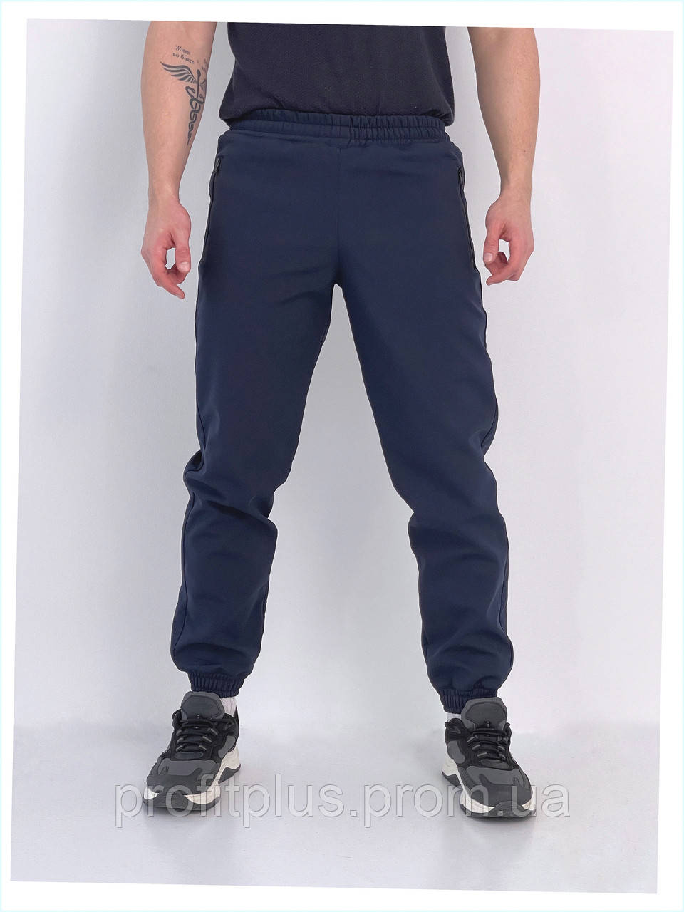 Штаны Softshell Basic Intruder для туризма и походов, T776922PH4, фото 1
