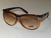 Солнцезащитные очки, SOUL коричневые 840123