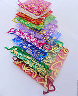 Мішечки з органзи