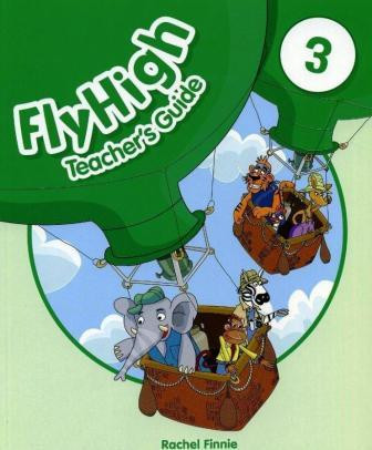 Fly High 3 teacher's Guide Ukrainian edition
