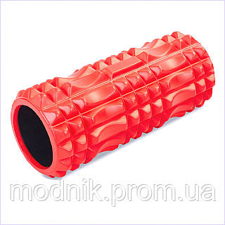 Валик для МФР Zelart FI-5712 для спины и шеи 67444B5H1