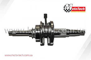 Коленвал на скутер Yamaha SA36J/VNO/GEAR 4-такта (CH) Mototech