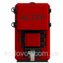 Промисловий твердопаливний котел ALTEP MAX (Альтеп Макс), фото 4
