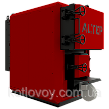 Промисловий твердопаливний котел ALTEP MAX (Альтеп Макс), фото 5
