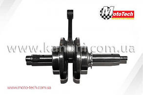 Колінвал на мопед 4т JH/FMI/FMB Delta/Alpha 50-72cc Mototech