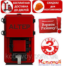 Промисловий твердопаливний котел ALTEP MAX (Альтеп Макс), фото 3
