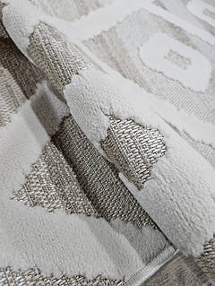 Ковер DOLCHE 3299A BEIGE / CREAM 1.20*1.80