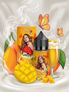 Набор для самозамеса Flavorlab Lady 30 мл Beer Mango - 🍺🥭 Пивное Манго, жидкость, жижа