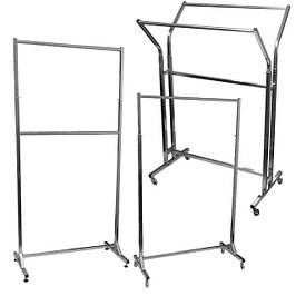 Хромування стійки-вішалки