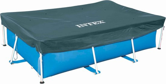 Тент прямокутний Intex (28038), 300х200 см