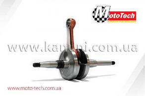 Коленвал на скутер Honda Lead-50 (TW) SUPERIOR Mototech