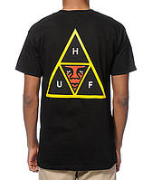 Футболка huf obey icon face collaboration