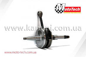 Коленвал на скутер Honda DIO AF-35/48 34mm (TW) SUPERIOR Mototech