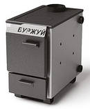 КОТЕЛ ТВЕРДОТОПЛИВНЫЙ "БУРЖУЙ" КП-10П, фото 2