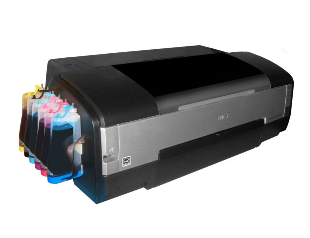 Принтер A3 Epson Stylus Photo 1410+СНПЧ 6 кольорів б/у