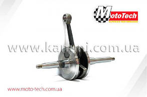 Коленвал на скутер Honda Lead-90 (TW) SUPERIOR Mototech