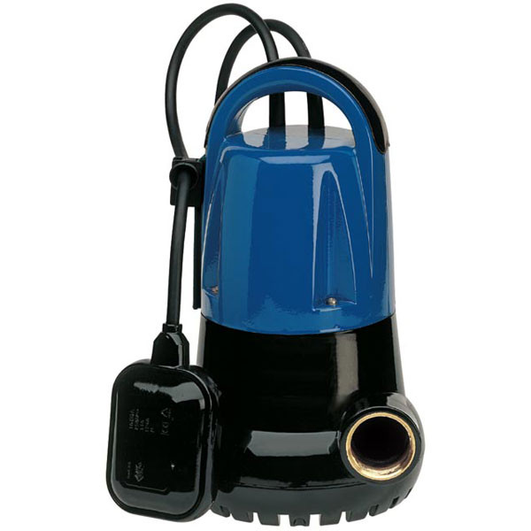 Дренажний насос Speroni TS 400/S для злегка забрудненої та брудної води