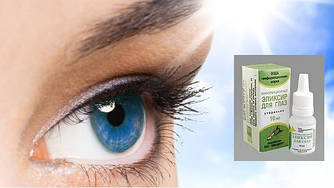 Відновлення зору (інформаційний еліксир для очей)