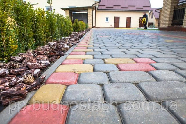 Якість тротуарної плитки