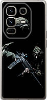 Чехол на Infinix Note 50 Pro+ контрольный v3 "5226u-4041-43756"