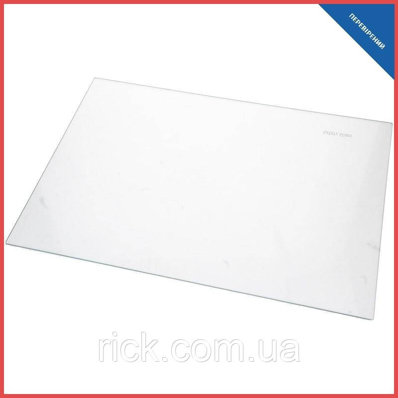 Полиця мороз. камери для холодильника 440x310x4mm (скляна) Beko (4362729100), фото 1