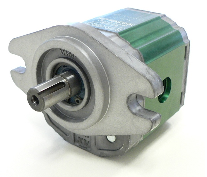 Гідравлічний насос шестеренний Vivoil тип XP168 – 'SAE AA' (аналог Rexroth), фото 1