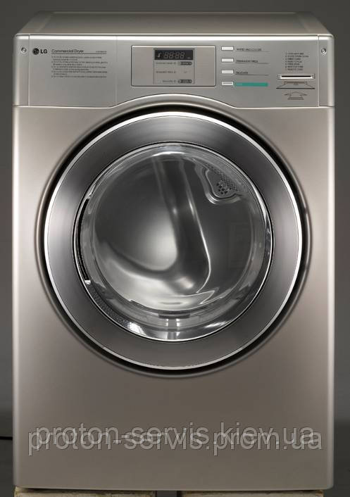 "LG" - ремонт і обслуговування сушильних машин., фото 1