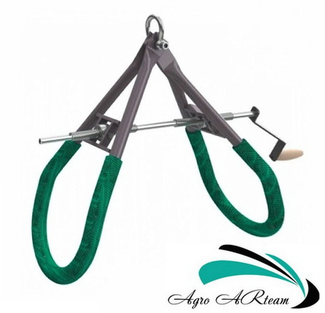 Підіймач для корів Profi до 900 кг, Німеччина