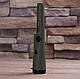 Пинпоинтер GP Pointer + батарейка крона Металошукач (Зелений) - фото 6 - id-p3039185020