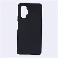 Чехол Full Silicone Case для Xiaomi Redmi Note 10 Pro / Note 10 Pro Max Black 22231H5T4