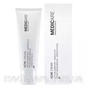 Крем для проблемної шкіри. Acne Cream, 50 мл. Medicare