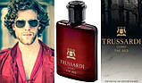 Trussardi Uomo The Red туалетна вода 100 ml. (Тестер Труссарді Уомо Зе Ред), фото 6