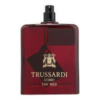 Trussardi Uomo The Red туалетна вода 100 ml. (Тестер Труссарді Уомо Зе Ред)