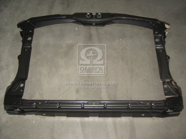 Панель передня SKODA OCTAVIA 2009- (пр.о TEMPEST)