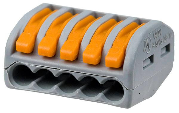 WAGO-клемма 222-415, фото 1