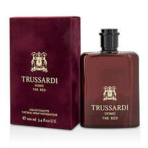 Trussardi Uomo The Red туалетна вода 100 ml. (Труссарді Уомо Зе Ред), фото 2