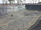 Плівка для ставків, водойм ПВХ, IZOFOL Польща (1мм), ширина-8м, фото 4