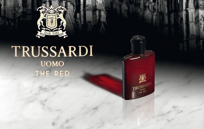 Trussardi Uomo The Red туалетная вода 100 ml. (Труссарди Уомо Зе Ред) - фото 6 - id-p509755011