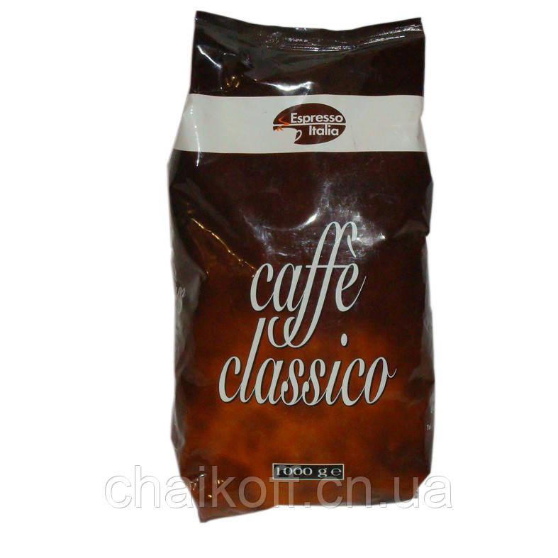 Кава в зернах Espresso Italia Cafe Classico 1000 г