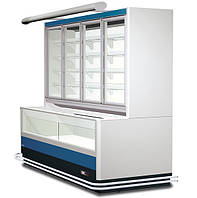 Морозильные шкафы-бонеты MIURA