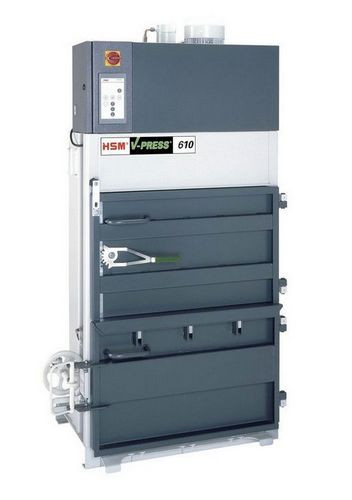 Прес вертикальний HSM V-Press 610