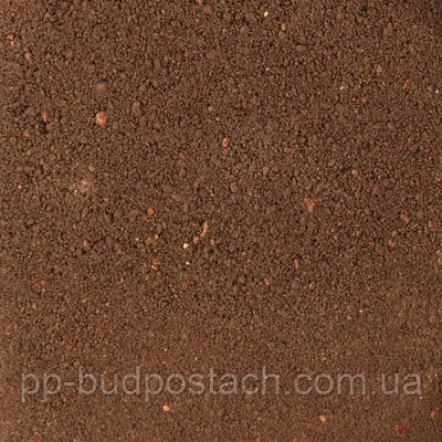 Тротуарна плитка Старый Город коричневий