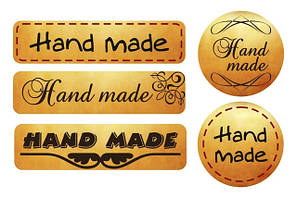 Декоративні бірки і наклейки!