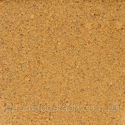 Тротуарна плитка Старый Город жовтий