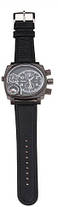 Чоловічі класичні наручний годинник OULM 9526 Steel, фото 3