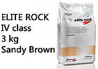 Elite Rock Sandy Brown (Еліт Рок пісочно-коричневий 3кг 4кл.), фото 3